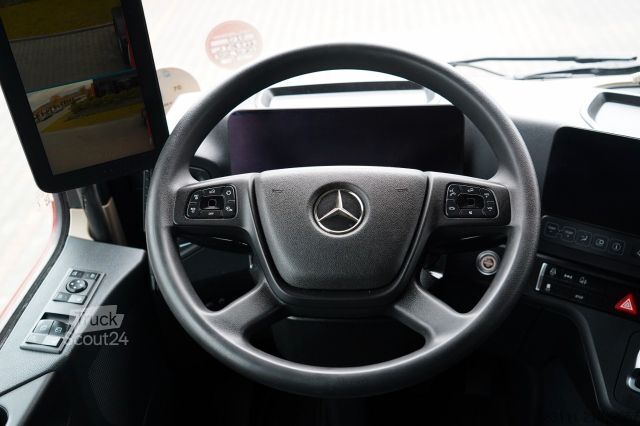 Standard nyergesvontató MERCEDES-BENZ ACTROS 1845 / BIG SPACE / 2020 