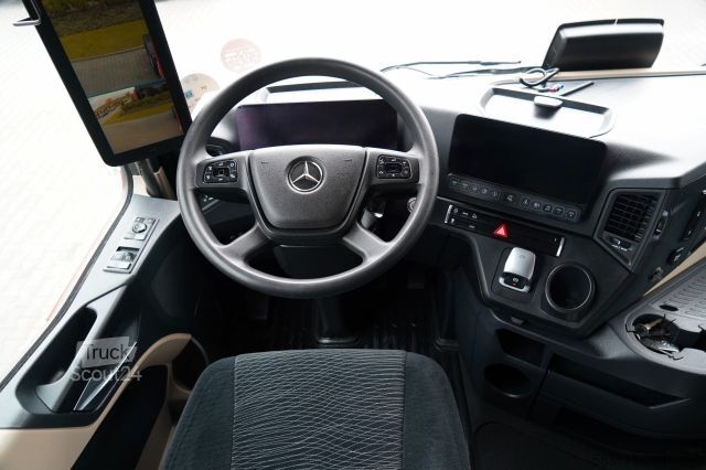 Standard nyergesvontató MERCEDES-BENZ ACTROS 1845 / BIG SPACE / 2020 