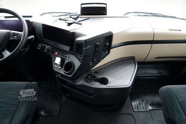 Standard nyergesvontató MERCEDES-BENZ ACTROS 1845 / BIG SPACE / 2020 