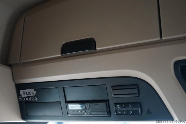 Standard nyergesvontató MERCEDES-BENZ ACTROS 1845 / BIG SPACE / 2020 