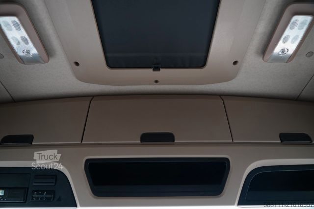 Standard nyergesvontató MERCEDES-BENZ ACTROS 1845 / BIG SPACE / 2020 