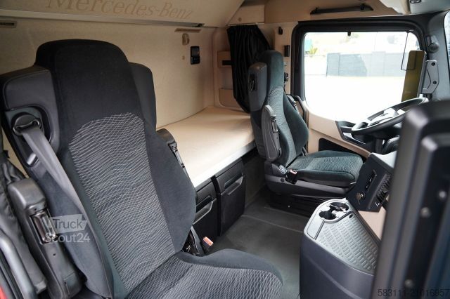 Standard nyergesvontató MERCEDES-BENZ ACTROS 1845 / BIG SPACE / 2020 