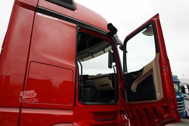 Standard nyergesvontató MERCEDES-BENZ ACTROS 1845 / BIG SPACE / 2020 