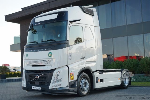 Стандартный седельный тягач VOLVO FH 500 AERO / 2025 ROK / I-SAVE / XXL / GWARANC