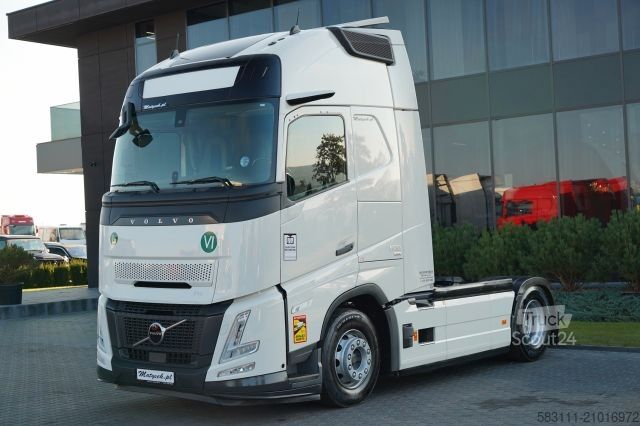 Стандартный седельный тягач VOLVO FH 500 AERO / 2025 ROK / I-SAVE / XXL / GWARANC