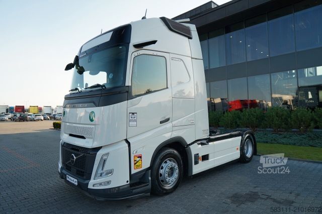 Стандартный седельный тягач VOLVO FH 500 AERO / 2025 ROK / I-SAVE / XXL / GWARANC