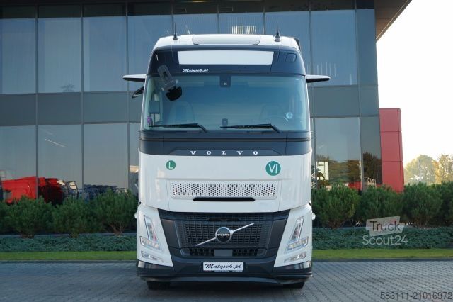 Стандартный седельный тягач VOLVO FH 500 AERO / 2025 ROK / I-SAVE / XXL / GWARANC