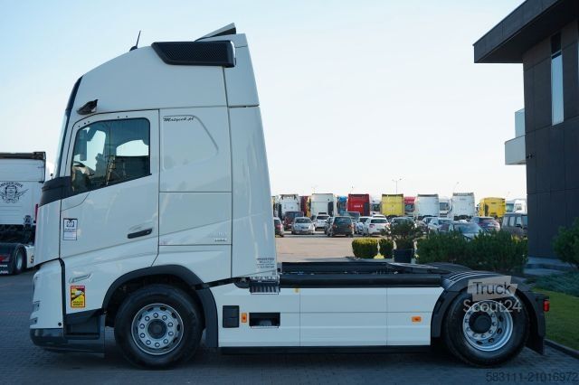 Стандартный седельный тягач VOLVO FH 500 AERO / 2025 ROK / I-SAVE / XXL / GWARANC
