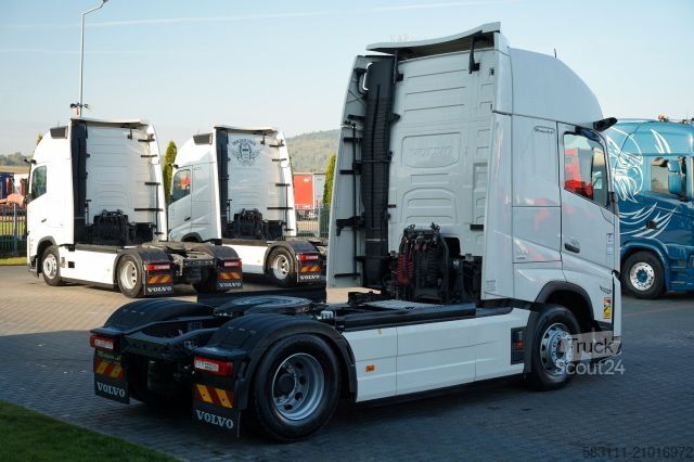 Стандартный седельный тягач VOLVO FH 500 AERO / 2025 ROK / I-SAVE / XXL / GWARANC