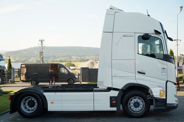 Стандартный седельный тягач VOLVO FH 500 AERO / 2025 ROK / I-SAVE / XXL / GWARANC
