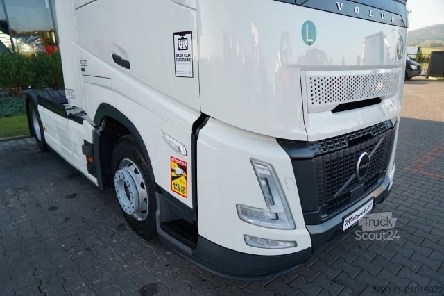 Стандартный седельный тягач VOLVO FH 500 AERO / 2025 ROK / I-SAVE / XXL / GWARANC