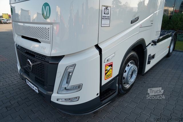 Стандартный седельный тягач VOLVO FH 500 AERO / 2025 ROK / I-SAVE / XXL / GWARANC