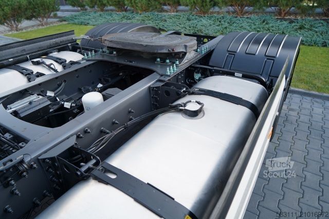 Стандартный седельный тягач VOLVO FH 500 AERO / 2025 ROK / I-SAVE / XXL / GWARANC