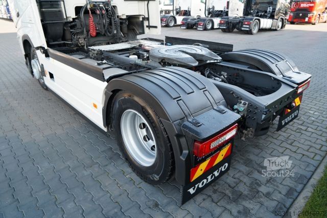 Стандартный седельный тягач VOLVO FH 500 AERO / 2025 ROK / I-SAVE / XXL / GWARANC