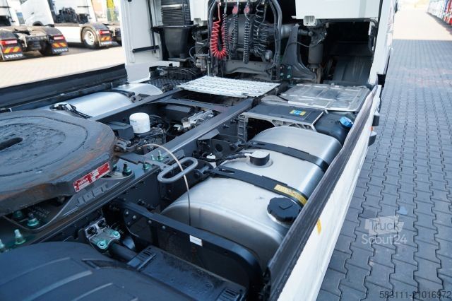 Стандартный седельный тягач VOLVO FH 500 AERO / 2025 ROK / I-SAVE / XXL / GWARANC