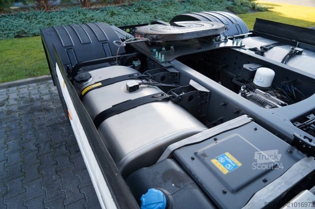 Стандартный седельный тягач VOLVO FH 500 AERO / 2025 ROK / I-SAVE / XXL / GWARANC