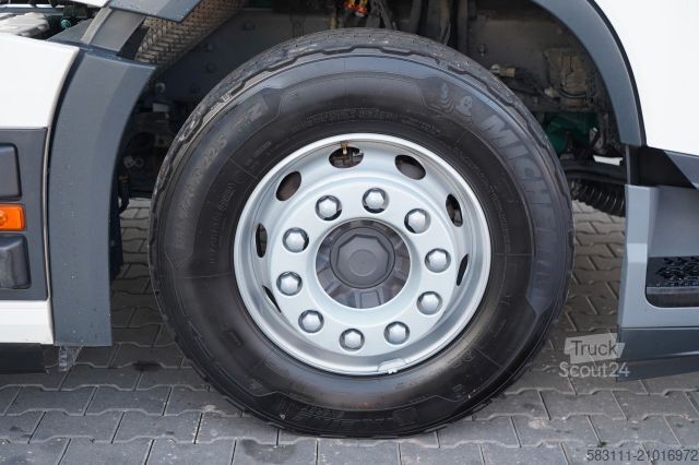 Стандартный седельный тягач VOLVO FH 500 AERO / 2025 ROK / I-SAVE / XXL / GWARANC