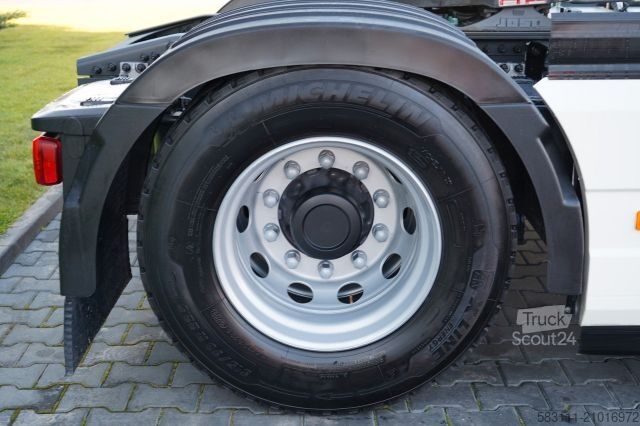 Стандартный седельный тягач VOLVO FH 500 AERO / 2025 ROK / I-SAVE / XXL / GWARANC