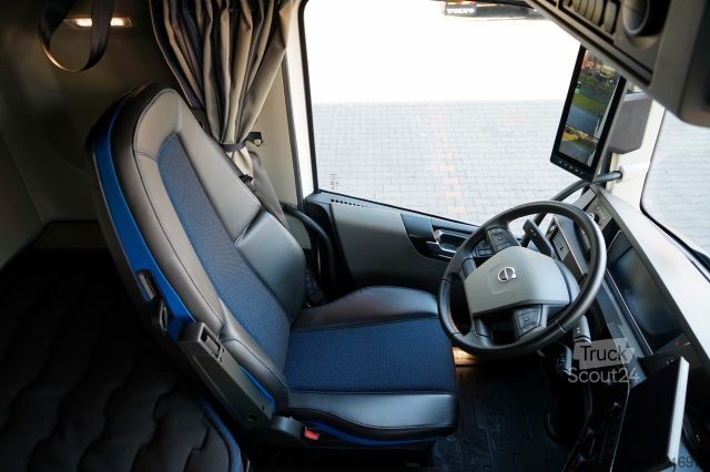 Стандартный седельный тягач VOLVO FH 500 AERO / 2025 ROK / I-SAVE / XXL / GWARANC