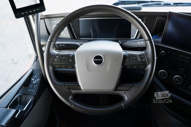 Стандартный седельный тягач VOLVO FH 500 AERO / 2025 ROK / I-SAVE / XXL / GWARANC
