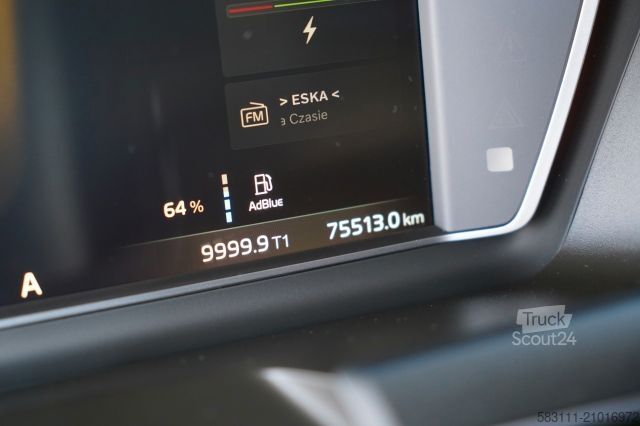 Стандартный седельный тягач VOLVO FH 500 AERO / 2025 ROK / I-SAVE / XXL / GWARANC