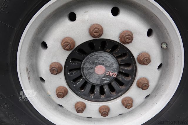 Semi-remorque silo SPITZER CEMENTONACZEPA / 37 000 L / SILOS / 3 KOMORY / O