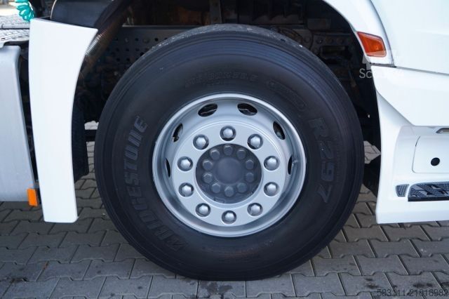 Standard nyergesvontató MERCEDES-BENZ ACTROS 1842 / EURO 5 EEV / RETARDER / STREAM SPA