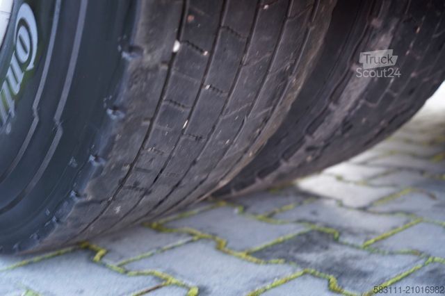 Standard nyergesvontató MERCEDES-BENZ ACTROS 1842 / EURO 5 EEV / RETARDER / STREAM SPA