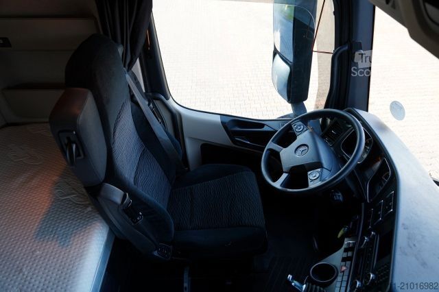 Standard nyergesvontató MERCEDES-BENZ ACTROS 1842 / EURO 5 EEV / RETARDER / STREAM SPA