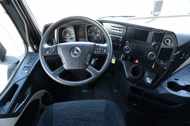 Standard nyergesvontató MERCEDES-BENZ ACTROS 1842 / EURO 5 EEV / RETARDER / STREAM SPA