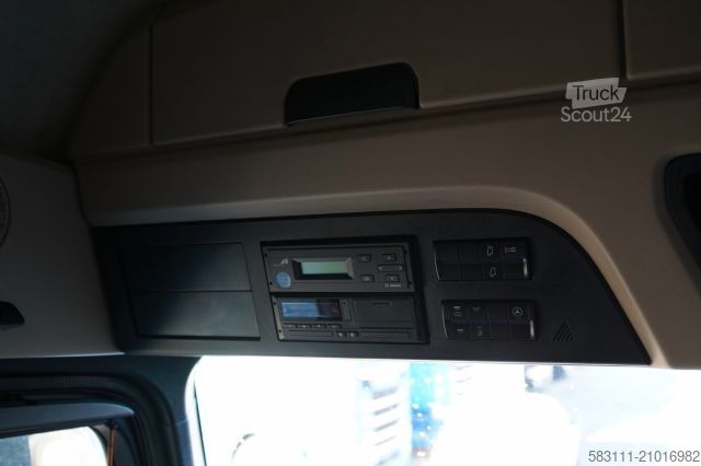 Standard nyergesvontató MERCEDES-BENZ ACTROS 1842 / EURO 5 EEV / RETARDER / STREAM SPA