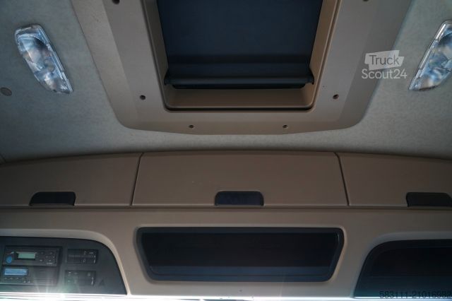 Standard nyergesvontató MERCEDES-BENZ ACTROS 1842 / EURO 5 EEV / RETARDER / STREAM SPA