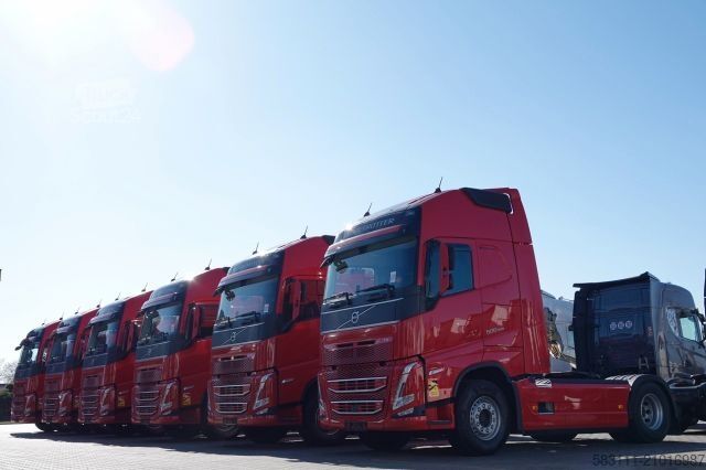 Tracteur routier standard VOLVO FH 500 / I-SAVE / XXL / I-PARK COOL / NOWY MODEL