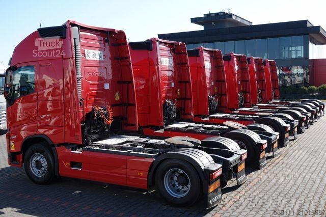 Tracteur routier standard VOLVO FH 500 / I-SAVE / XXL / I-PARK COOL / NOWY MODEL