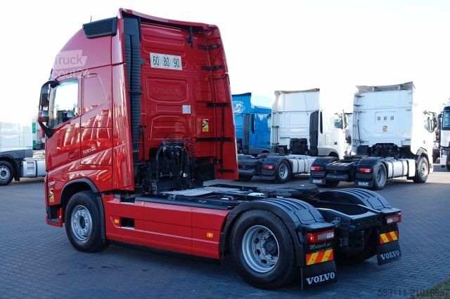 Tracteur routier standard VOLVO FH 500 / I-SAVE / XXL / I-PARK COOL / NOWY MODEL