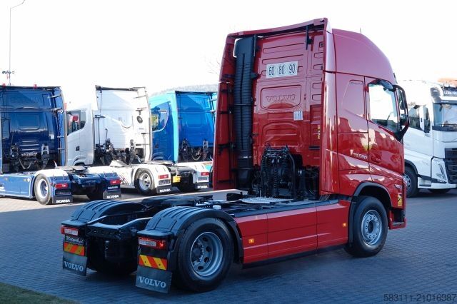 Tracteur routier standard VOLVO FH 500 / I-SAVE / XXL / I-PARK COOL / NOWY MODEL