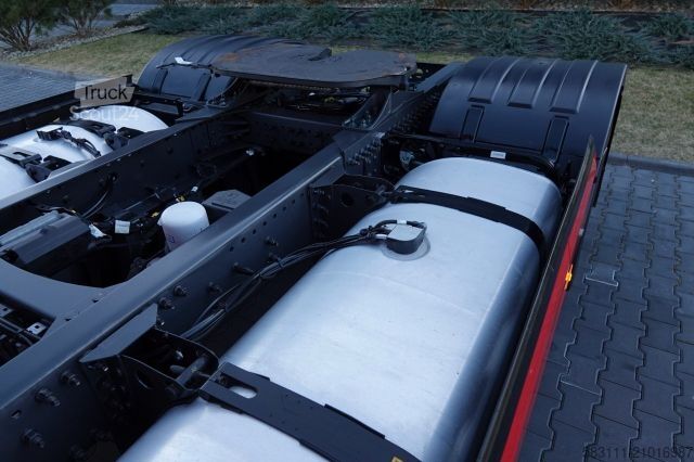 Tracteur routier standard VOLVO FH 500 / I-SAVE / XXL / I-PARK COOL / NOWY MODEL