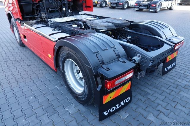 Tracteur routier standard VOLVO FH 500 / I-SAVE / XXL / I-PARK COOL / NOWY MODEL