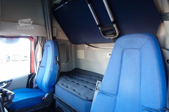 Tracteur routier standard VOLVO FH 500 / I-SAVE / XXL / I-PARK COOL / NOWY MODEL