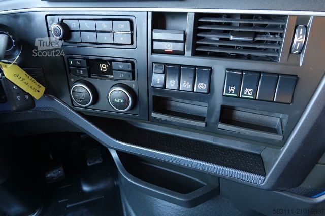 Tracteur routier standard VOLVO FH 500 / I-SAVE / XXL / I-PARK COOL / NOWY MODEL