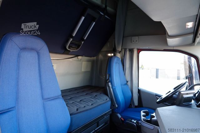 Tracteur routier standard VOLVO FH 500 / I-SAVE / XXL / I-PARK COOL / NOWY MODEL