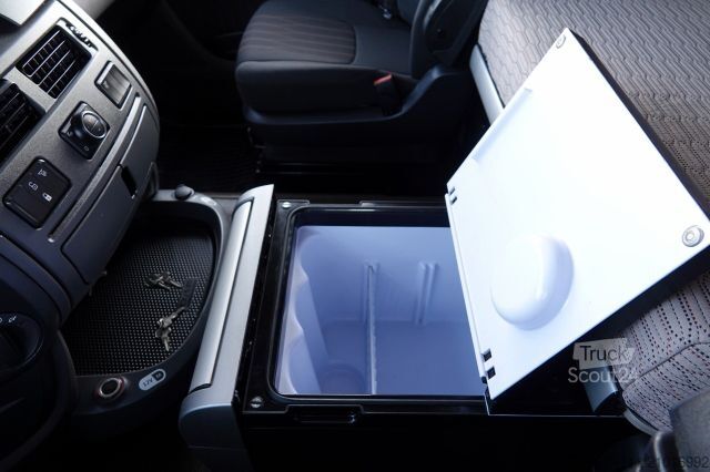 Standard nyergesvontató DAF XF 480 / LOW DECK / MEGA / 2021 / SSC / PO Z?OTY