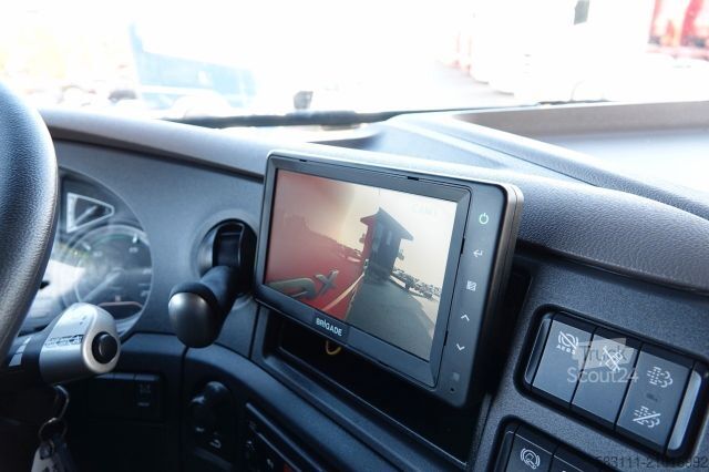 Standard nyergesvontató DAF XF 480 / LOW DECK / MEGA / 2021 / SSC / PO Z?OTY