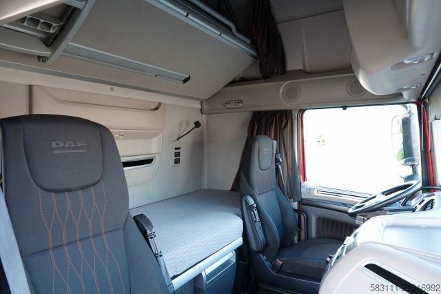 Standard nyergesvontató DAF XF 480 / LOW DECK / MEGA / 2021 / SSC / PO Z?OTY