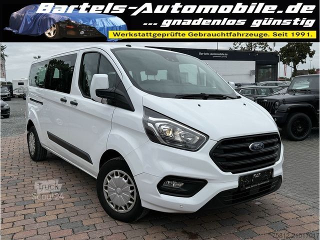 Minibus FORD Transit Custom 320 L2 Trend, 9-Sitzer, Kamera