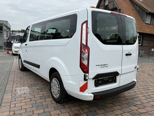 Minibus FORD Transit Custom 320 L2 Trend, 9-Sitzer, Kamera