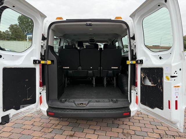 Minibus FORD Transit Custom 320 L2 Trend, 9-Sitzer, Kamera