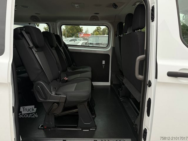 Minibus FORD Transit Custom 320 L2 Trend, 9-Sitzer, Kamera