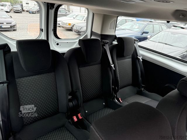 Minibus FORD Transit Custom 320 L2 Trend, 9-Sitzer, Kamera