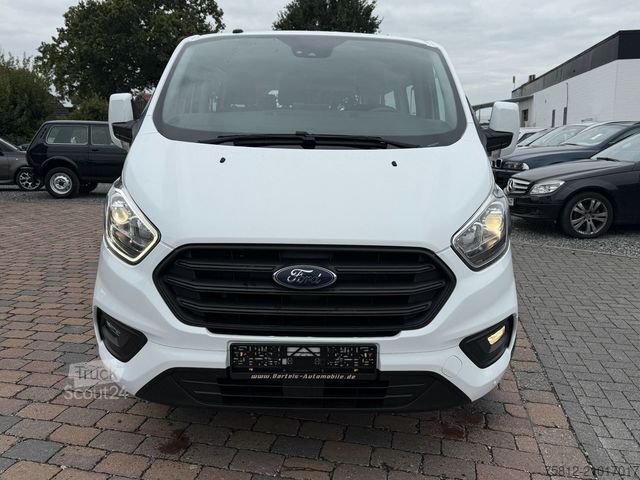 Minibus FORD Transit Custom 320 L2 Trend, 9-Sitzer, Kamera